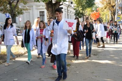 Marșul pentru Inimă, 30.09.14