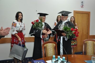 Doctor Honoris Causa 23.09.2013