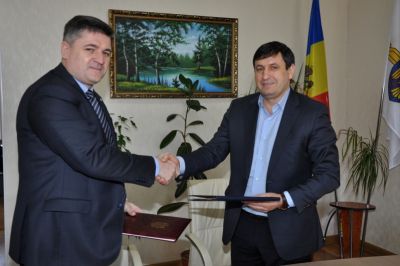 Acord de colaborare cu Direcția sănătății