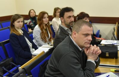 Conferință în morfopatologie