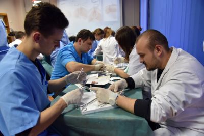 Basic Surgical Skills la cea de-a VII-a ediție