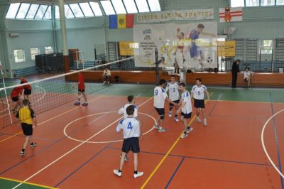 Volei femenin