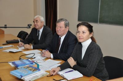 Zilele Universităţii, 16.10.2013