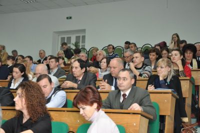 Zilele Universităţii, 16.10.2013