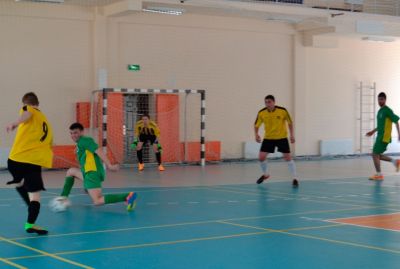 Campionatul național de futsal