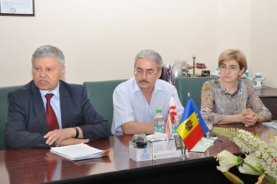 Școală doctorală la USMF ”Nicolae Testemițanu”