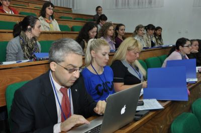 Conferinţă internaţională, 23.09.2013