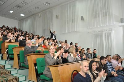 Înmatriculare studenți străini 2013