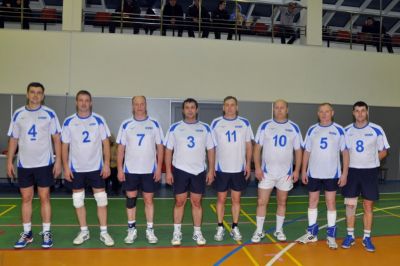 Prima victorie din acest an la volei masculin