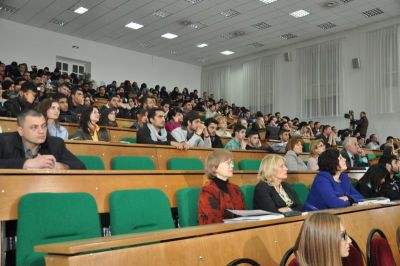 Înmatriculare studenți străini 2013