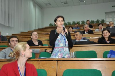 Conferinţă internaţională, 23.09.2013