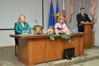 Masteri în managemntul sănătății publice 2015