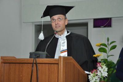 Cristoph Lange -Doctor Honoris Causa 