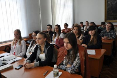 Conferința științifică aniversară, 05.10.2015