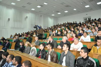 Înmatriculare studenți străini 2013