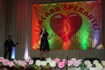 Concert caritabil