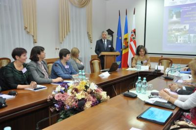 Conferinţa ştiinţifică 13.09.2013