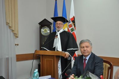 Doctor Honoris Causa 23.09.2013