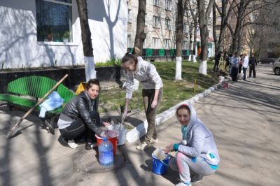 Acțiuni de salubrizare, 29.03.14