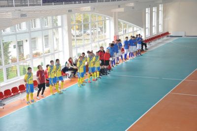 Inaugurare Complex Sportiv 