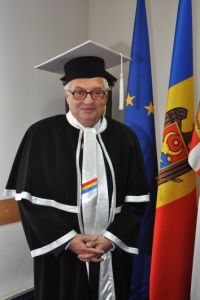 S. Aprodu - DHC USMF ”Nicolae Testemițanu”