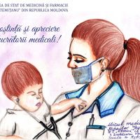 recunostință medicilor